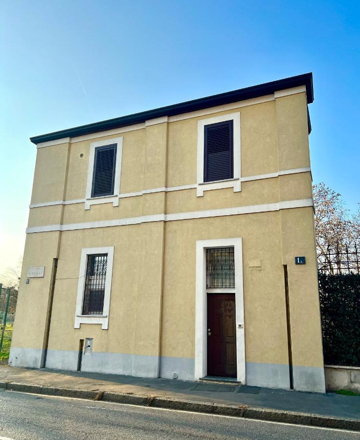 Apartament Milano Collection: Naviglio Martesana Zewnętrze zdjęcie